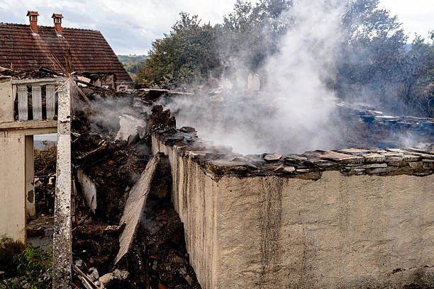 Trusted Fire Damage Removal service in Sharon Hill, PA - Fire Damage Laser Cleaning