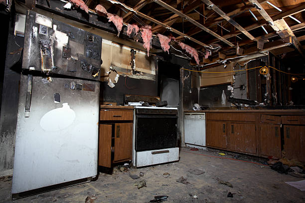 Licensed Fire Damage Removal service in Sharon Hill, PA - Fire Damage Laser Cleaning